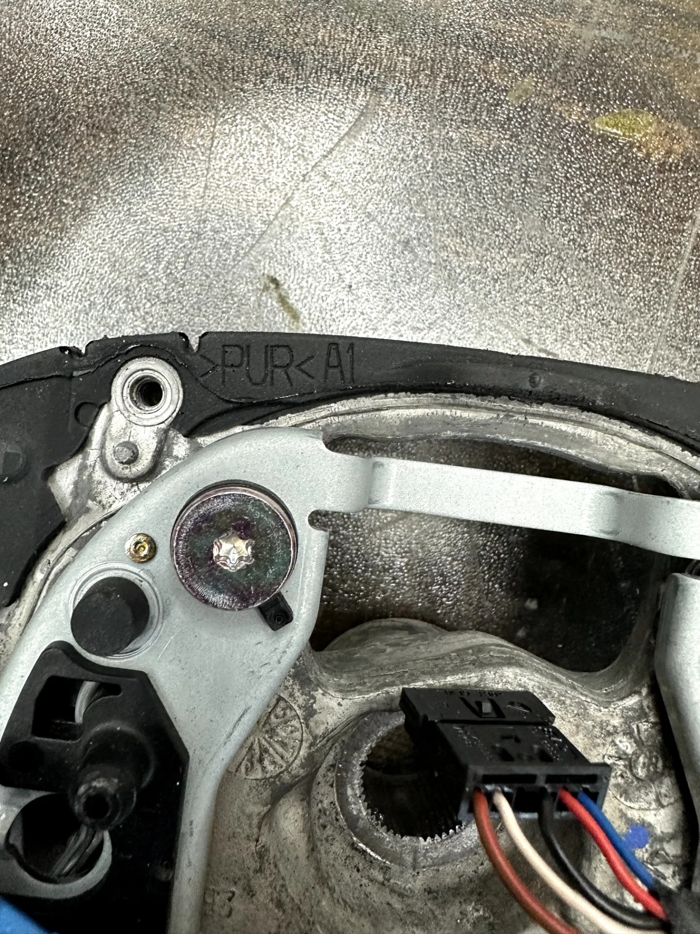 BMW M Paket Lenkrad neu beziehen AMMARO Atelier