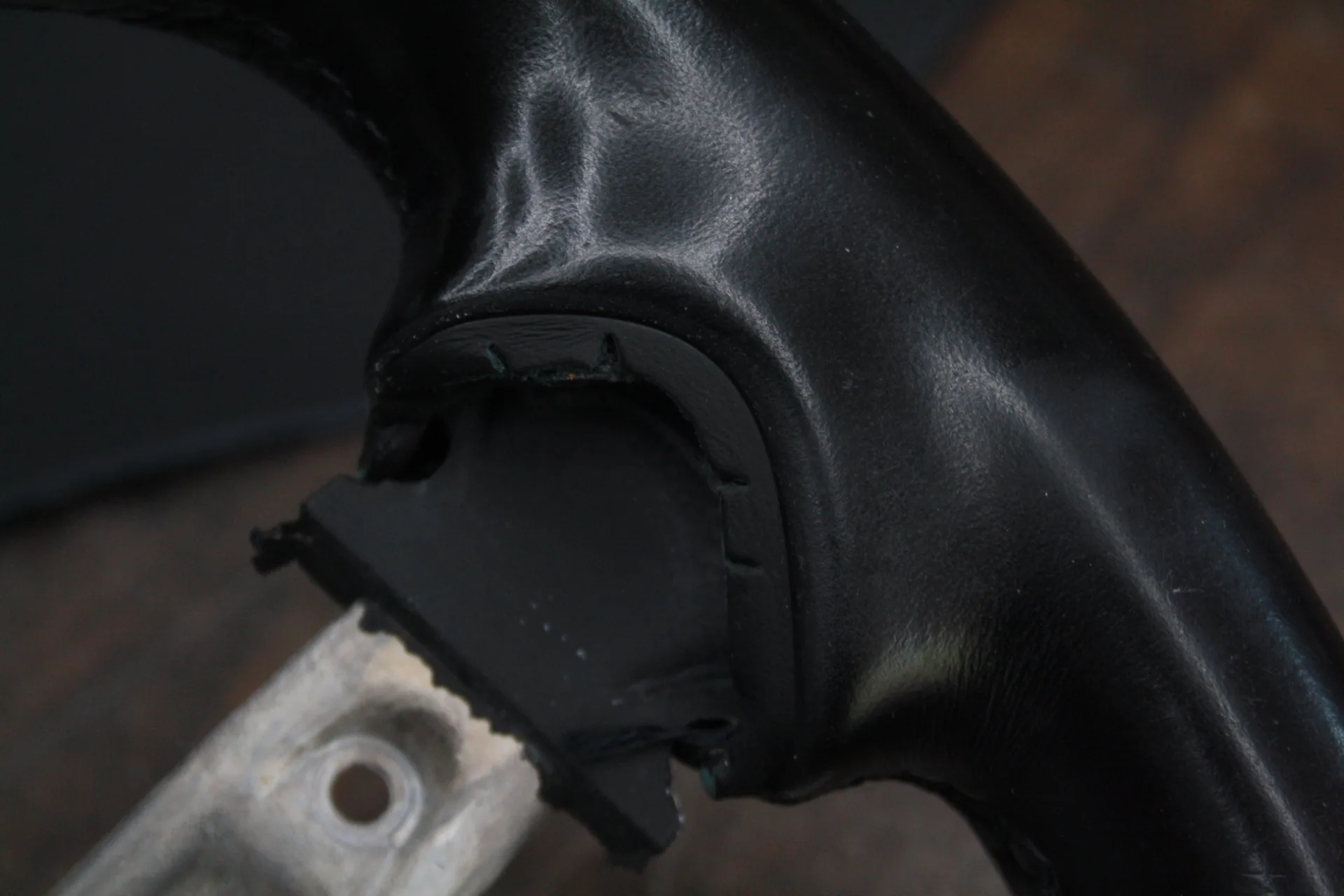 BMW 5er Lenkrad neu beziehen AMMARO Atelier
