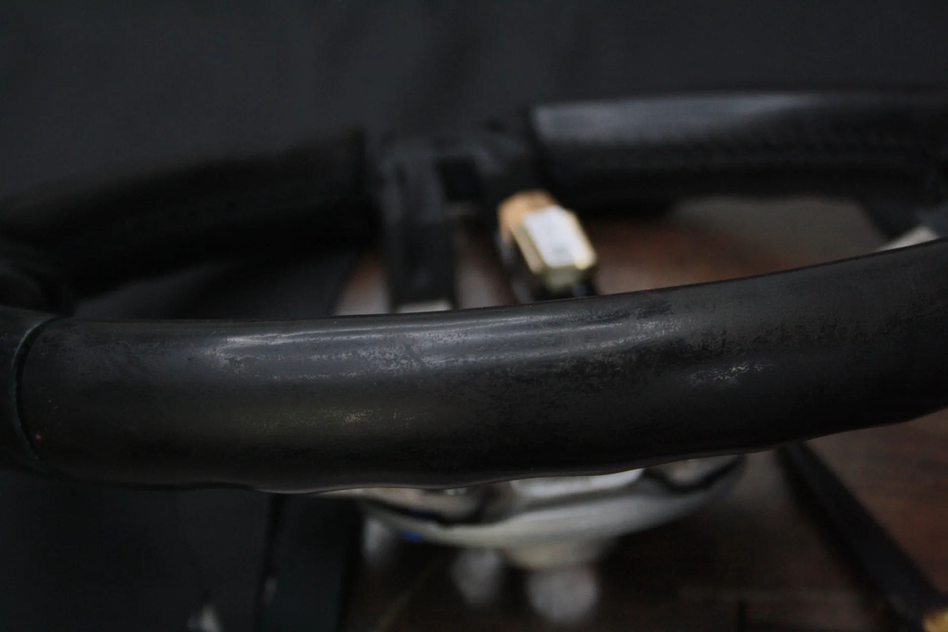 BMW 5er Lenkrad neu beziehen AMMARO Atelier