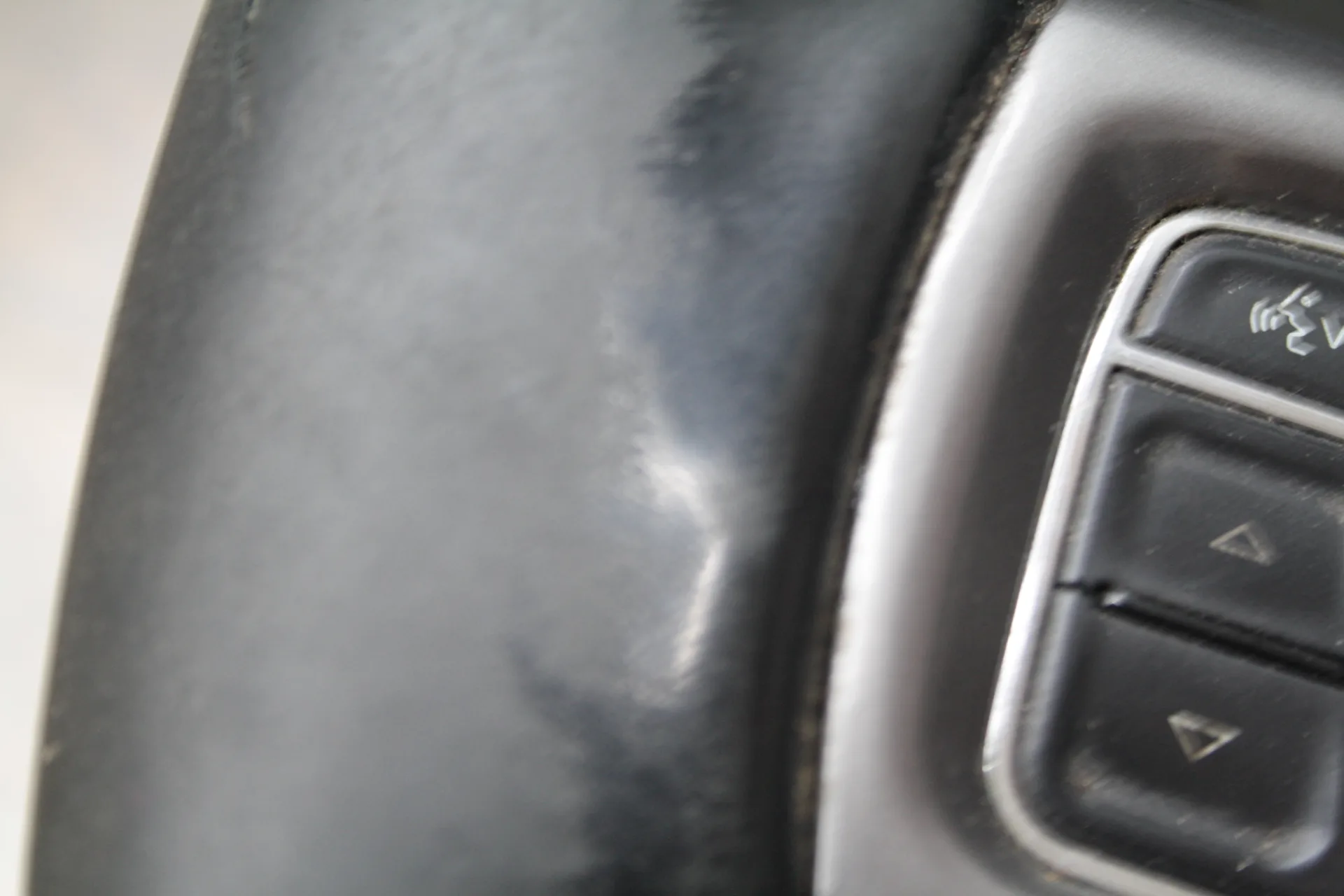 Dodge Anderes Modell Lenkrad neu beziehen AMMARO Atelier