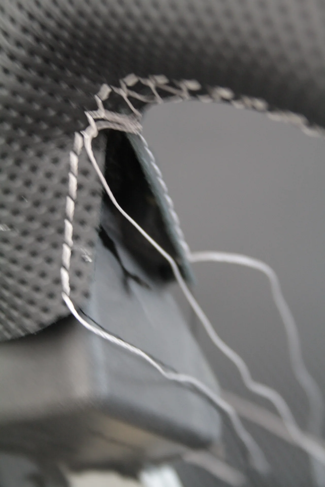 Dodge Anderes Modell Lenkrad neu beziehen AMMARO Atelier