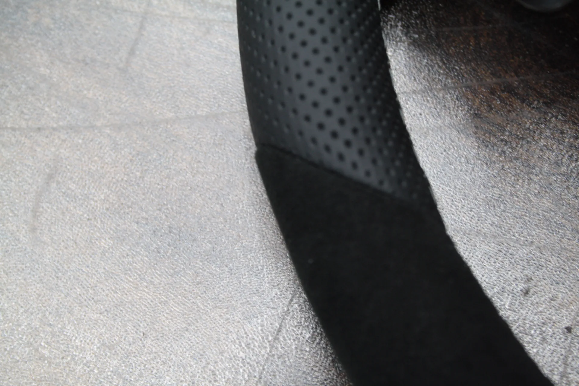 Dodge Anderes Modell Lenkrad neu beziehen AMMARO Atelier