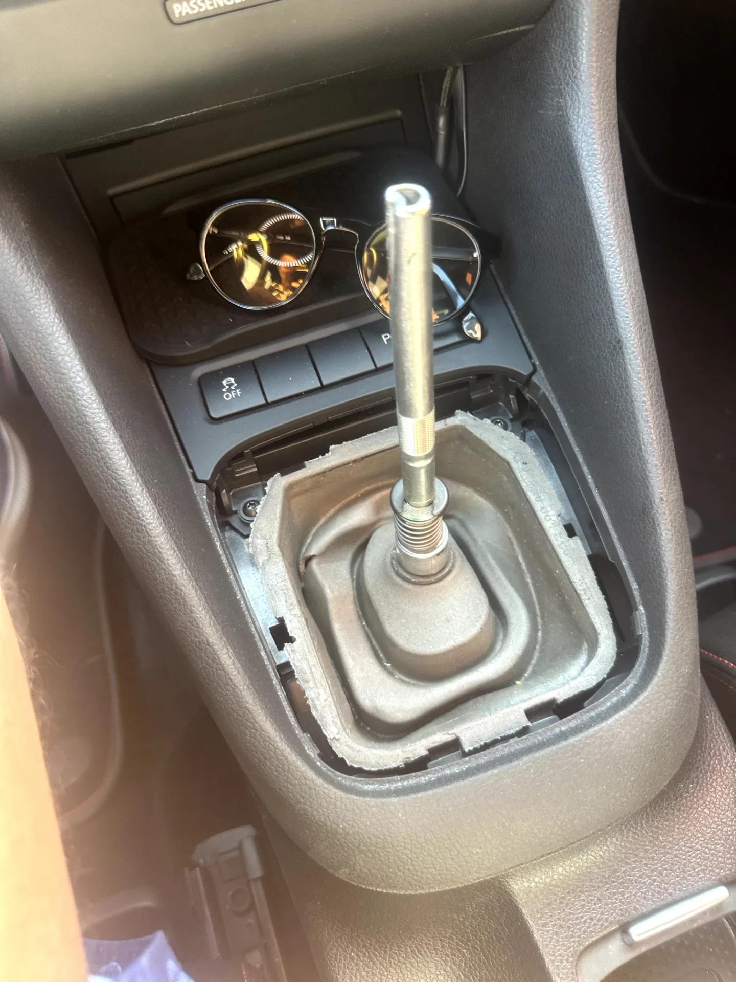 Volkswagen Golf Lenkrad neu beziehen AMMARO Atelier