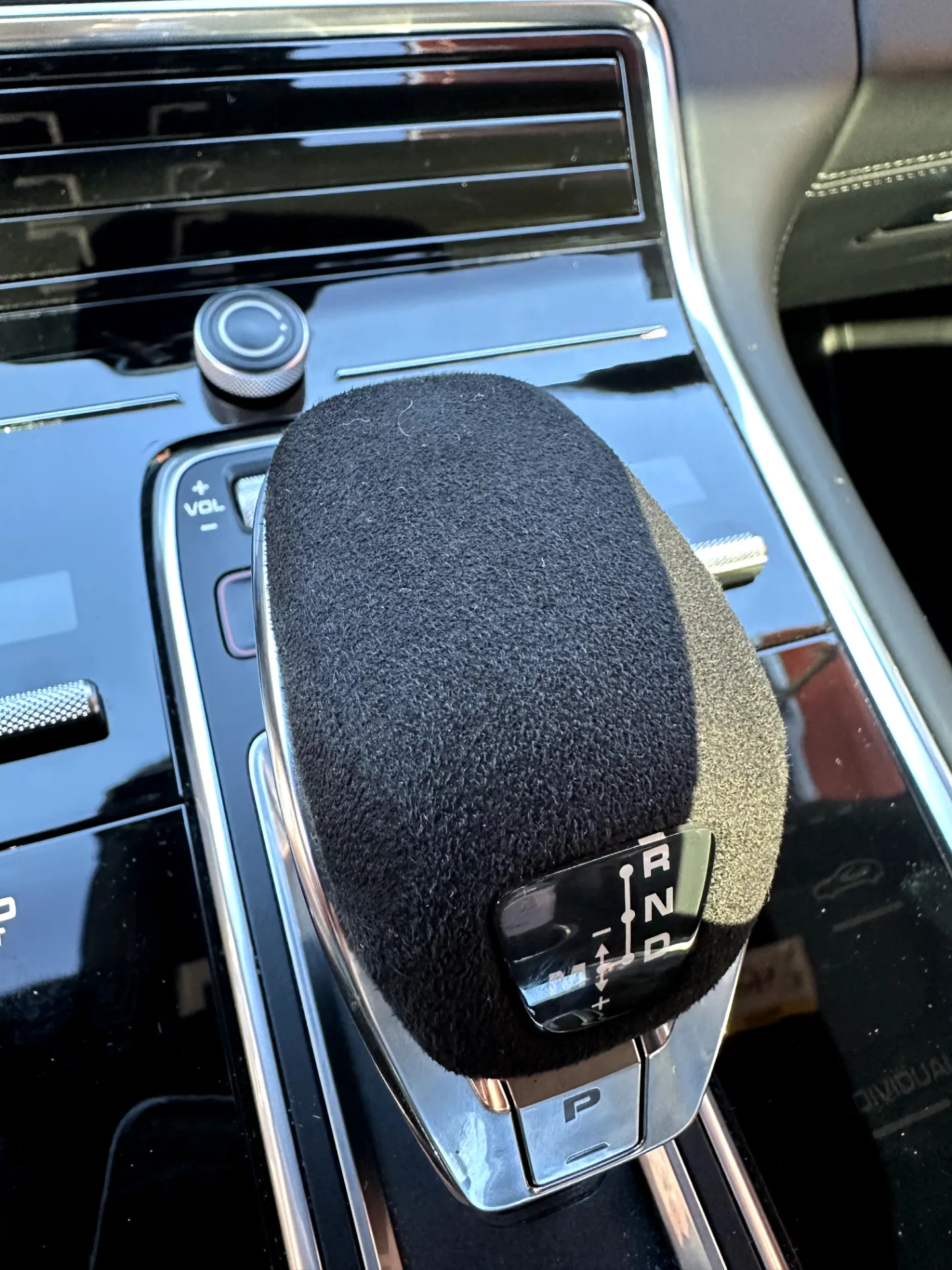 Porsche Panamera Lenkrad neu beziehen AMMARO Atelier